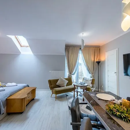 Apartament Deluxe - 5d * Świeradów-Zdrój