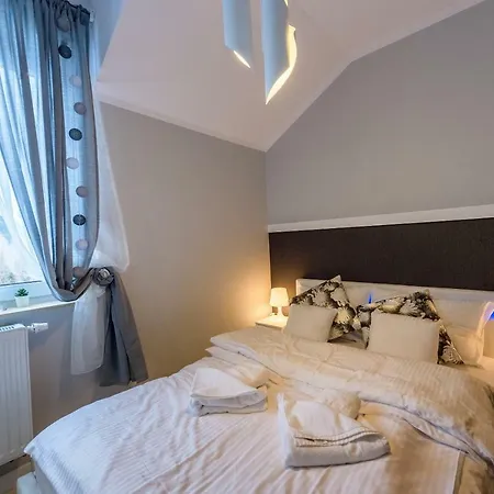 Apartament Deluxe - 5d * Świeradów-Zdrój