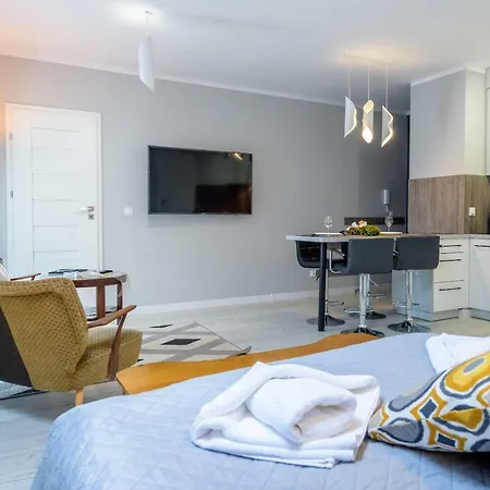 Apartament Deluxe - 5d Lägenhet Świeradów-Zdrój
