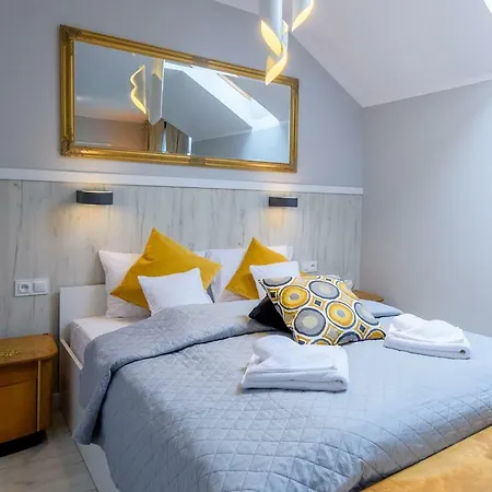 Lägenhet Apartament Deluxe - 5d