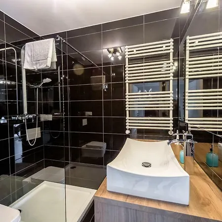 Apartament Deluxe - 5d * Swieradow-Zdroj