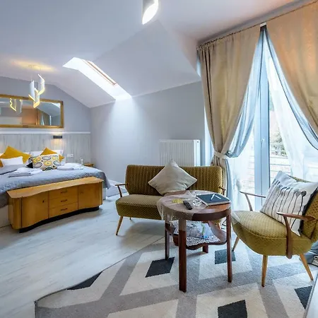 Apartament Deluxe - 5d Swieradow-Zdroj
