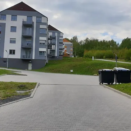 Apartament Deluxe - 5d * Swieradow-Zdroj